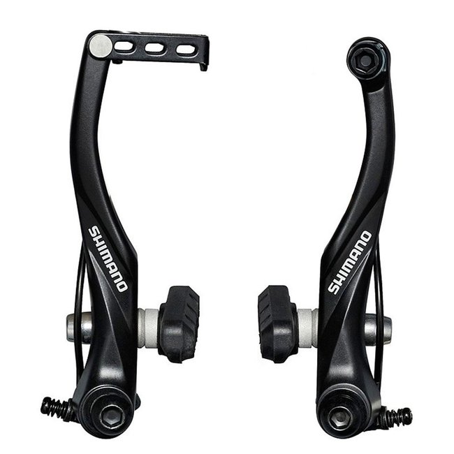 Shimano Frenos V-Brake T-4010 Delantero - WeRbikes Tienda de Bicicletas