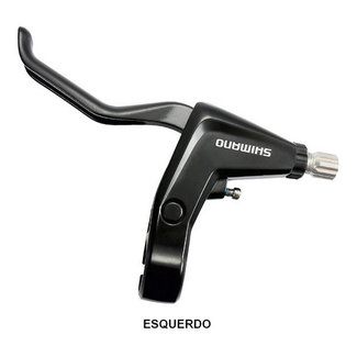 Shimano Shimano Palanca de Freno V-Brake Alivio BL-T4000 Izquierda