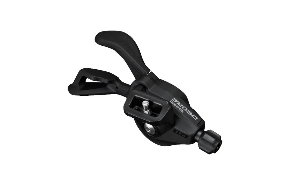 Shimano Palanca Cambio Deore SL-M5100-IR (I-SPEC EV) Derecha 11v