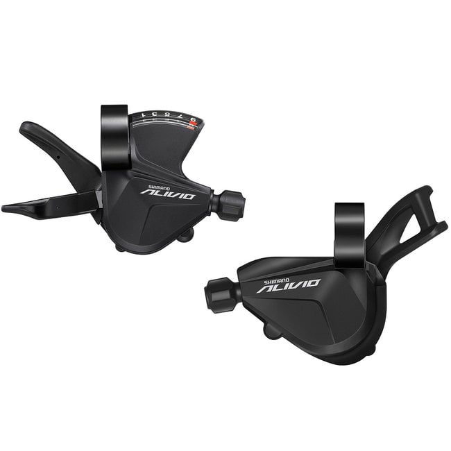 Shimano Palancas Cambio Alivio  SL-M3100 Izquierda/Derecha 3x9V