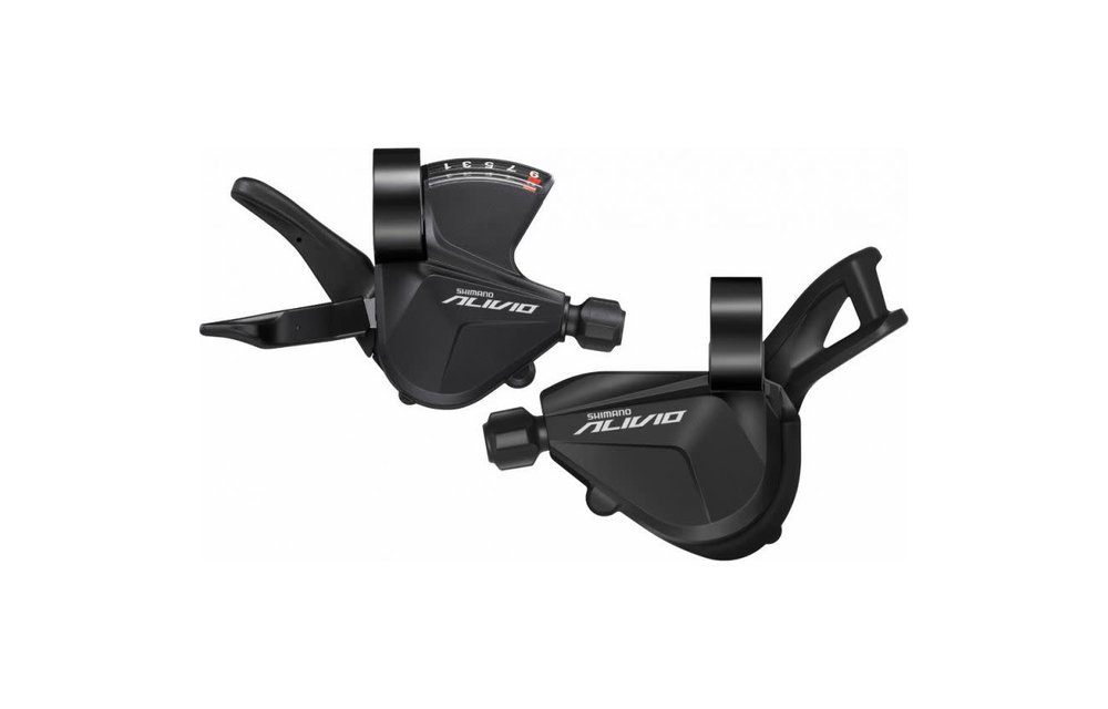 Shimano Palancas Cambio Alivio SL-M3100 Izquierda/Derecha 2x9v