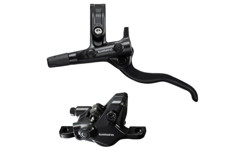 Shimano Palanca Freno Disco XT BL-M8100 /BR-M8120 Trasero 4pistones (I-Spec EV)