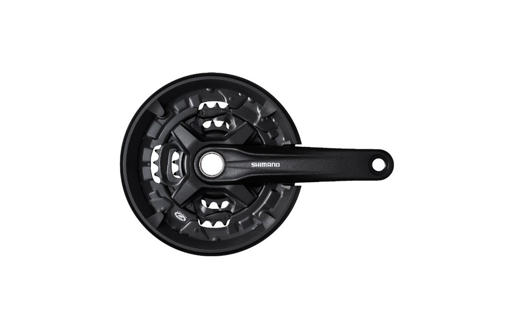 Shimano Multiplicación Altus FC-MT210-3 175mm 9V
