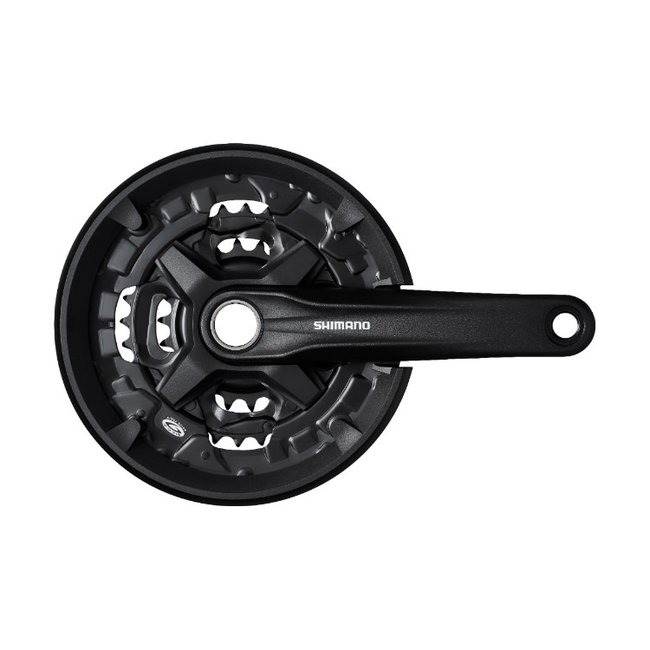 Shimano Multiplicación Altus FC-MT210-3 175mm 9V c/eje