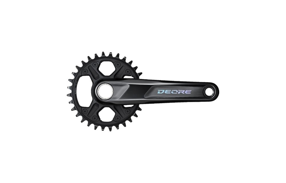 Shimano Multiplicacion Deore FC-M6100 12v