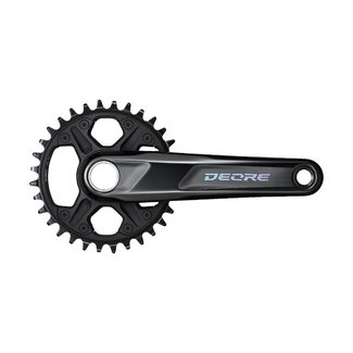 Shimano Shimano Multiplicacion Deore FC-M6100 12v