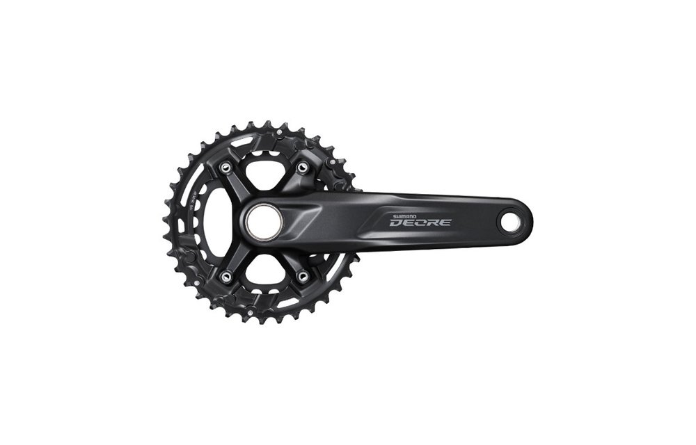 Shimano Multiplicacion Deore FC-M4100 36/26D 10v