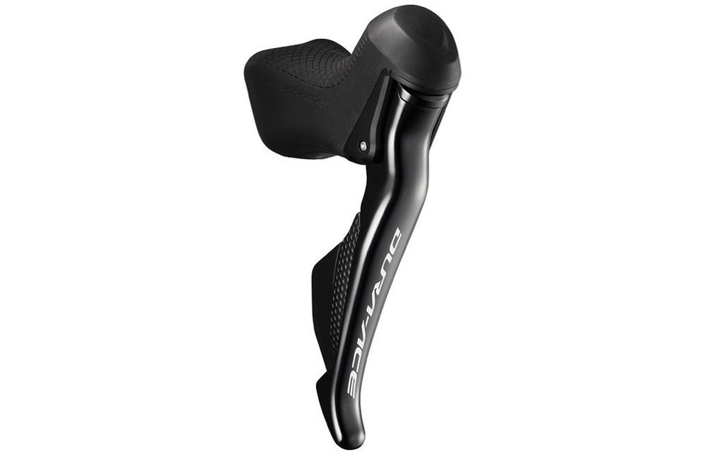 Shimano Palanca Cambio Dura Ace Di2 ST-R9170 para freno de disco hidraulico Izquierda 2v