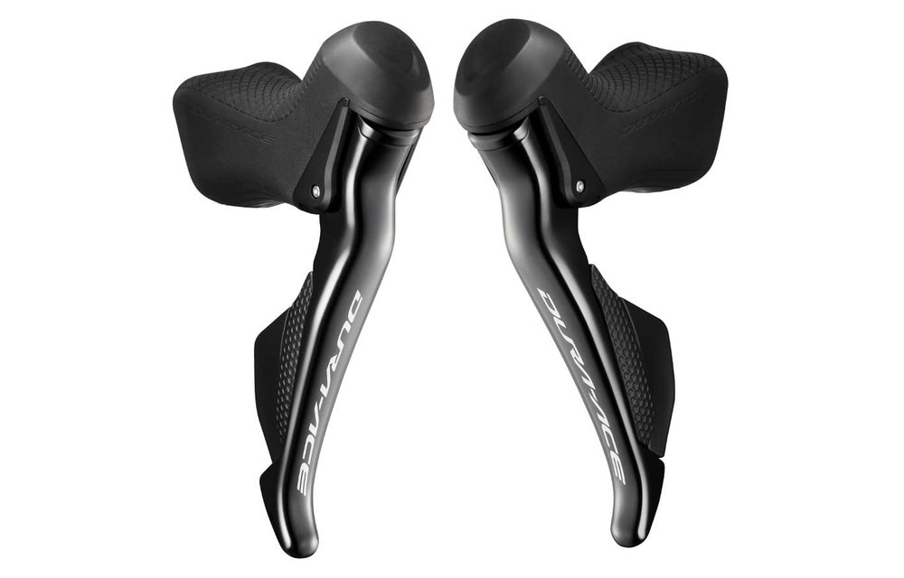 Shimano Palancas Cambio Dura Ace Di2 ST-R9170 para frenos de disco hidráulico Izquierda/Derecha