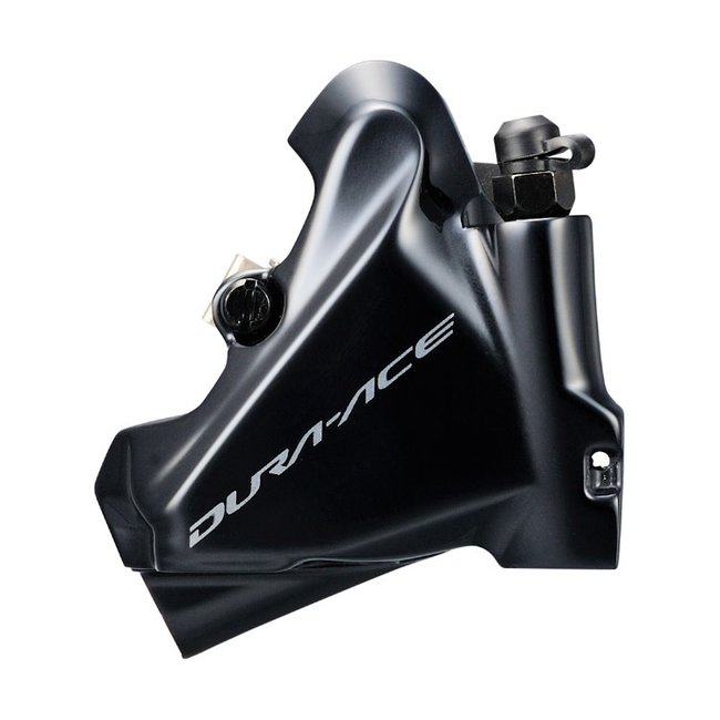 Shimano Caliper Freno Ruta Dura Ace  BR-R9170 Hidráulico Trasero Flat Mount