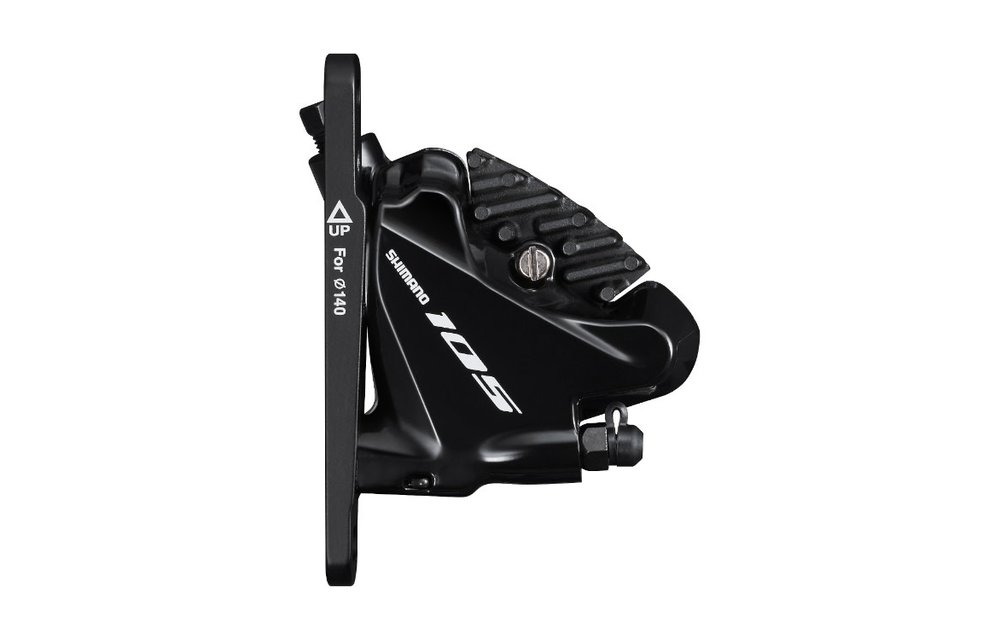 Shimano Freno Ruta 105 BR-R7070 Hidraulico Delantero