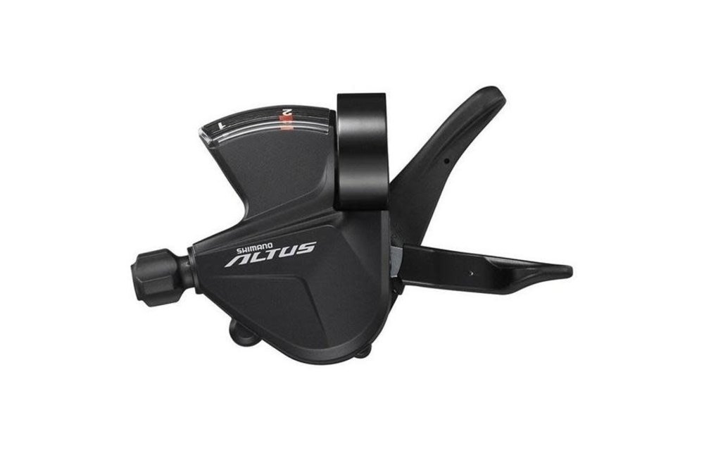 Shimano Palanca Cambio Altus SL-M2010-2L Izquierda 2v
