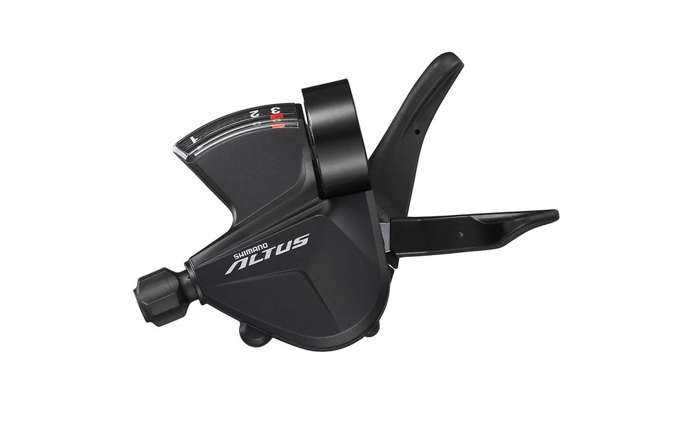 Shimano Palanca Cambio Altus SL-M2010-3L Izquierda 3v