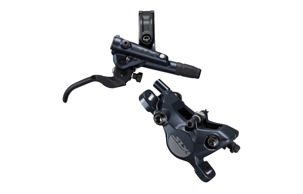 Shimano Palanca Freno Disco SLX BL-M7100/BR-M7100 Hidraulica Trasero 1700mm