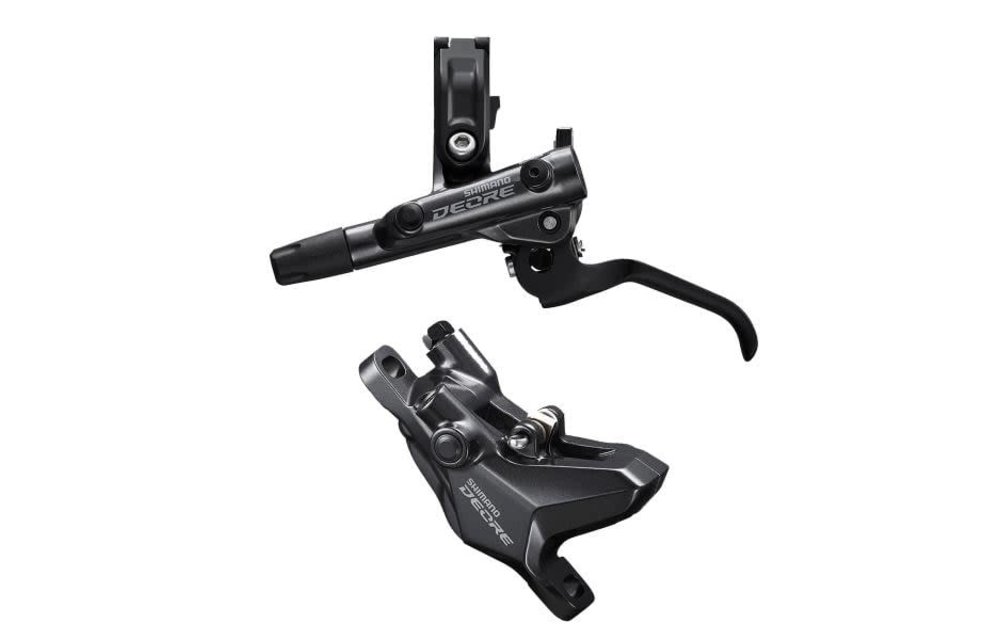 Shimano Palanca Freno Disco Deore BL-M6100/BR-M6100 (I-SPEC EV) Trasero