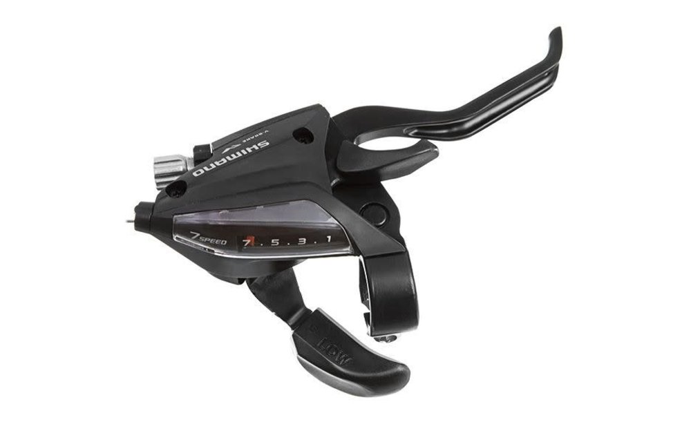 Shimano Palanca Cambio/Freno Altus ST-EF5000 EZ FIRE P/V Brake Derecha 7v