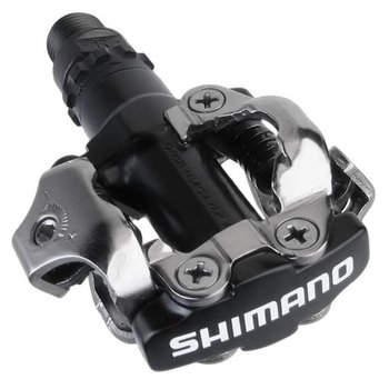 Shimano Shimano Pedal MTB PD-M520L Negro