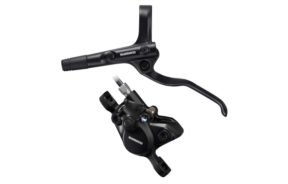 Shimano Palanca Freno Disco Alivio BL-MT200/BR-MT200 Delantero