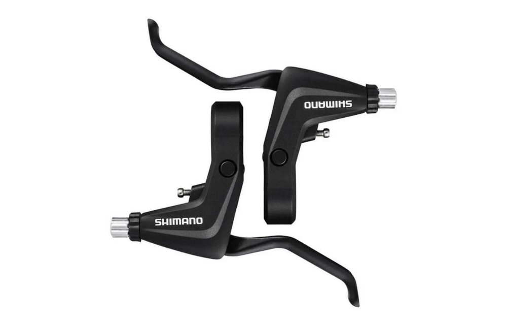 Shimano Palancas de Freno V-Brake Alivio BL-T4000 Izquierda/Derecha
