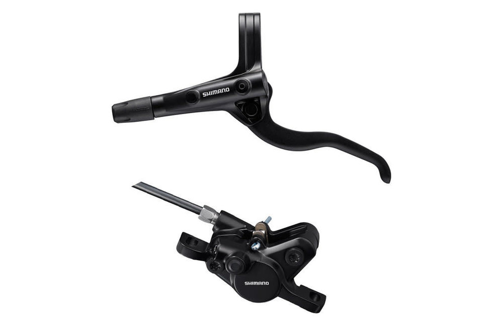 Shimano Palanca Freno Disco Acera BL-MT401/BR-MT400 Delantero