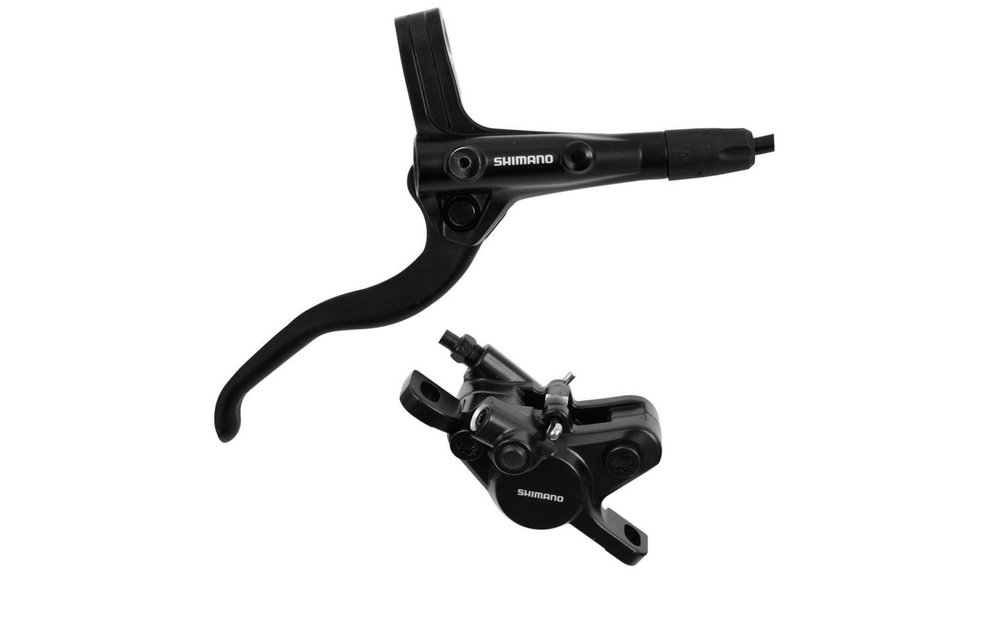 Shimano Palanca Freno Disco Acera BL-MT401/BR-MT400 Trasero