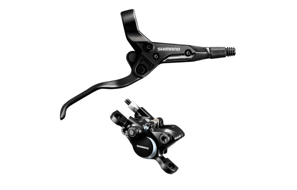 Shimano Palanca Freno Disco Altus BL-M315/BR-M315 Delantero/Trasero