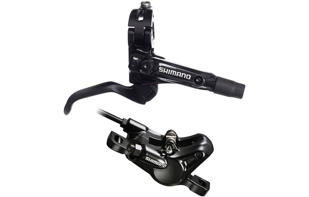 Shimano Palanca Freno Disco Deore BL-M615/BR-M615 Trasero