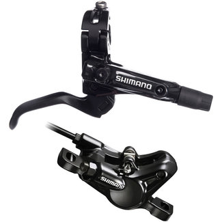 Shimano Shimano Palanca Freno Disco Deore BL-M615/BR-M615 Trasero