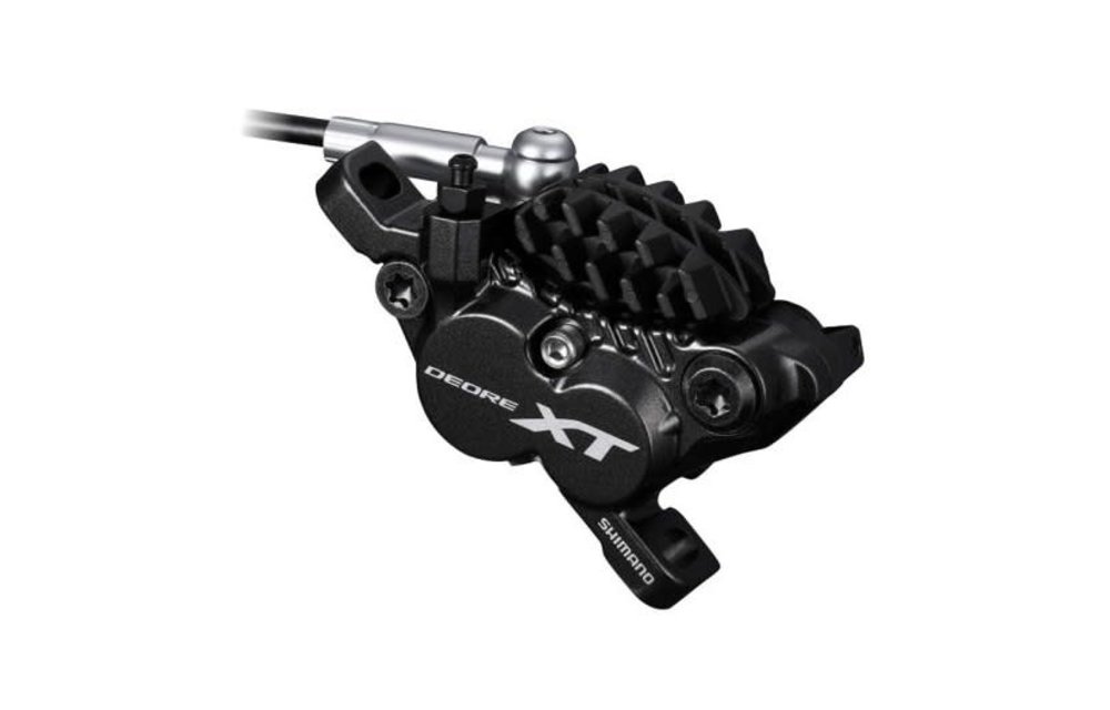 Shimano Caliper Freno XT BR-M8120 4 Pistones Hidráulico Delantero o Trasero