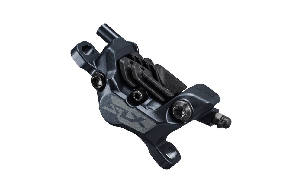 Shimano Caliper Freno SLX BR-M7120 4 Pistones Hidráulico Delantero o Trasero