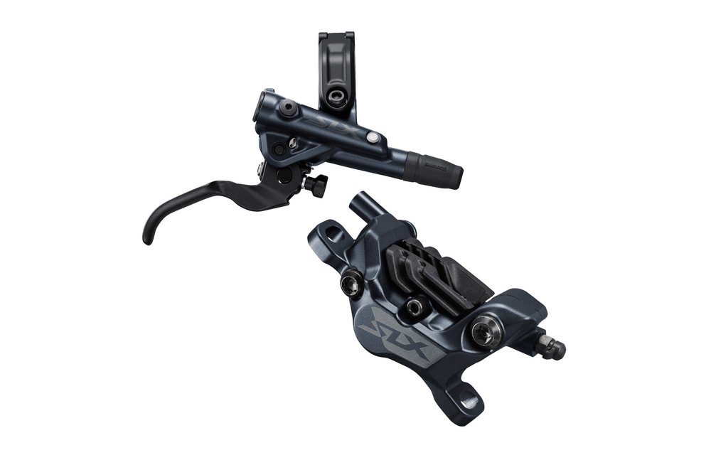 Shimano Palanca Freno Disco SLX BL-M7100/BR-M7120 Hidraulica Trasero 1700mm
