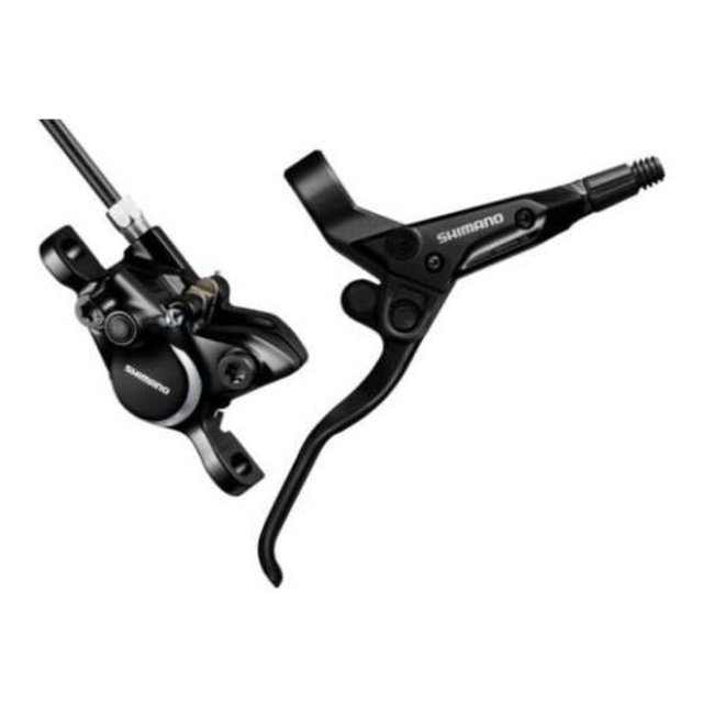 Shimano Palanca Freno Disco Altus BL-M365/BR-M365 Delantero/Trasero -  WeRbikes Tienda de Bicicletas