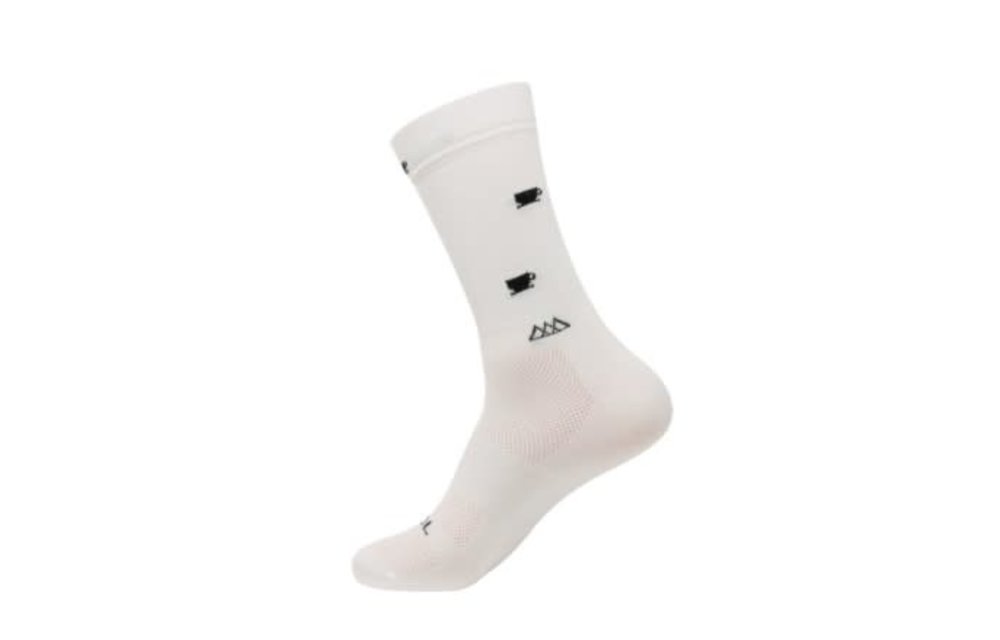 Huizapol Calcetin Coff Blanco