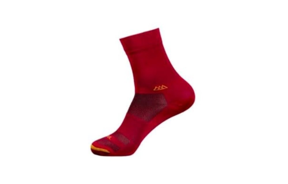 Huizapol Calcetin Elite W Rojo