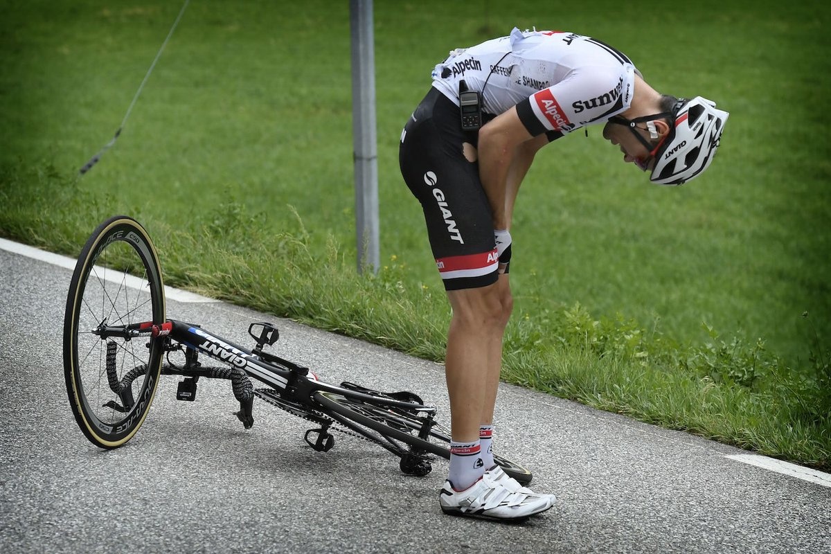 10 errores a evitar en el ciclismo