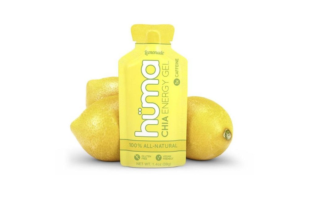 Huma Chia Energy Gel Single (Varios Sabores)