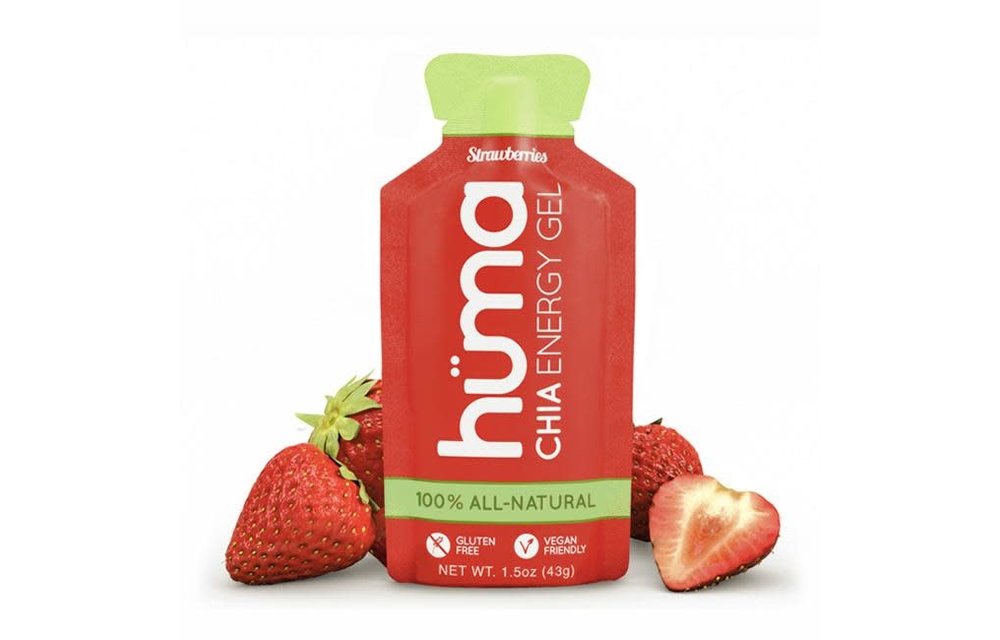 Huma Chia Energy Gel Single (Varios Sabores)