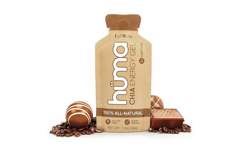 Huma Chia Energy Gel Single (Varios Sabores)