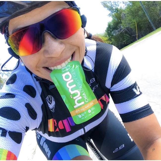 Huma Chia Energy Gel Single (Varios Sabores)