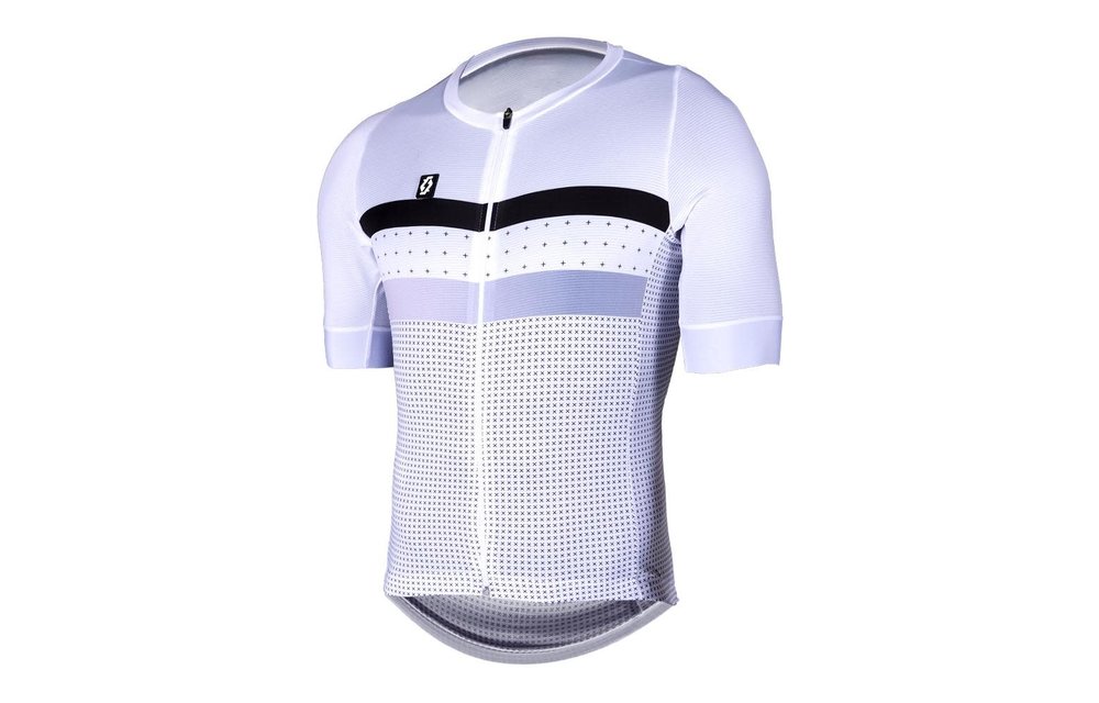 Aphesis Jersey Manga Corta Reflektor Hombre