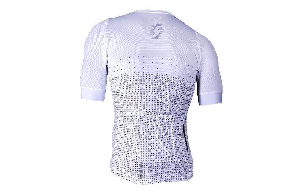 Aphesis Jersey Manga Corta Reflektor Hombre