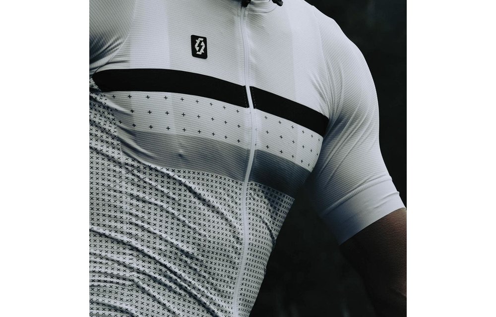 Aphesis Jersey Manga Corta Reflektor Hombre