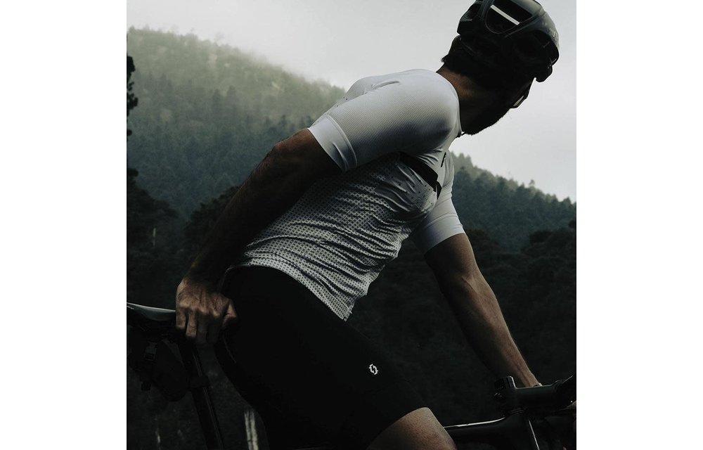 Aphesis Jersey Manga Corta Reflektor Hombre