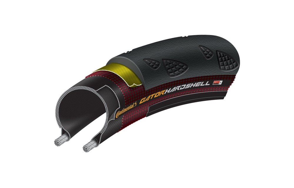 Continental Gatorhardshell