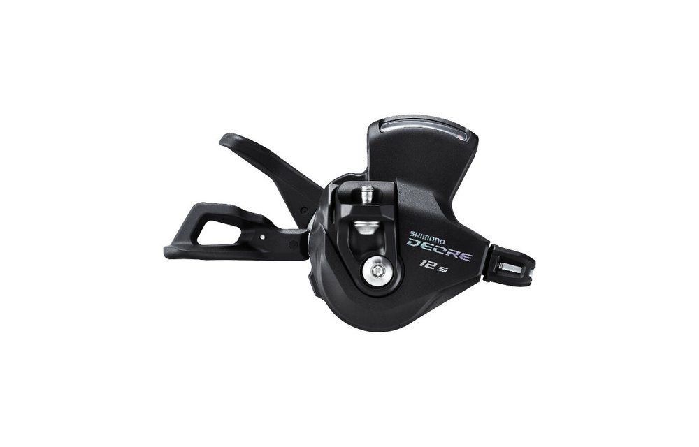 Shimano Palanca Cambio Deore SL-M6100-IR (I-SPEC EV) 12v Display Optico