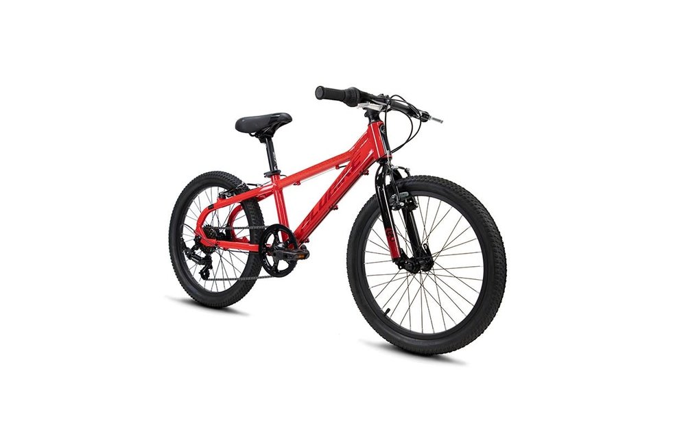 Alubike MTB K20 Roja