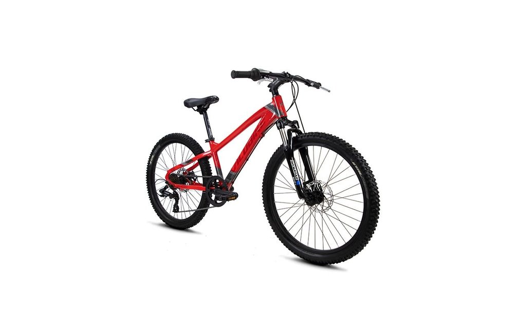 Alubike MTB DragonFly R24