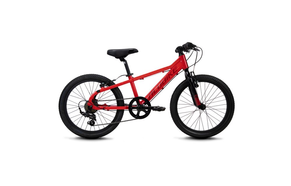 Alubike MTB K20 Roja