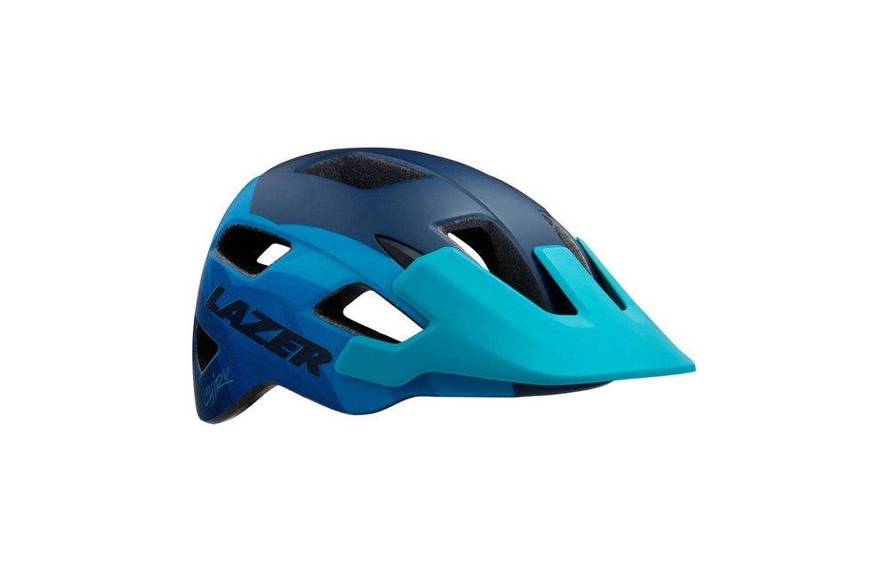 Lazer Casco Chiru Azul Mate