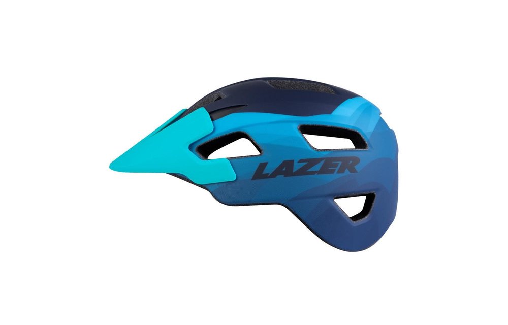 Lazer Casco Chiru Azul Mate